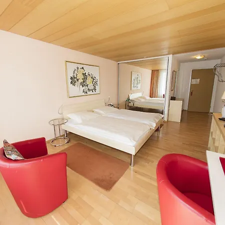 Hotel Panorama Davos