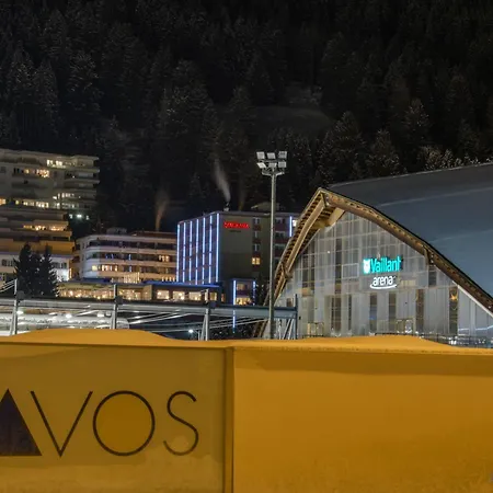 Hotel Panorama Davos