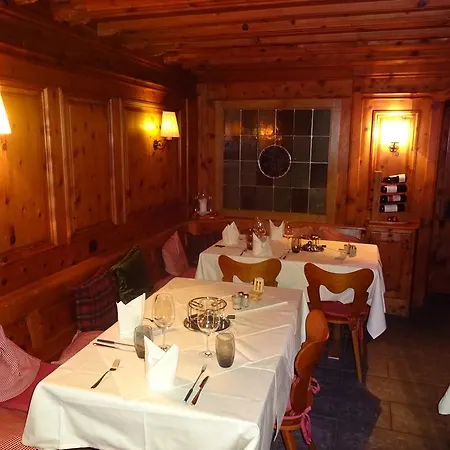 Panorama Szálloda Davos