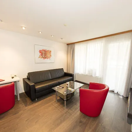 Hotel Panorama Davos