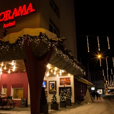 Panorama Hotel Davos