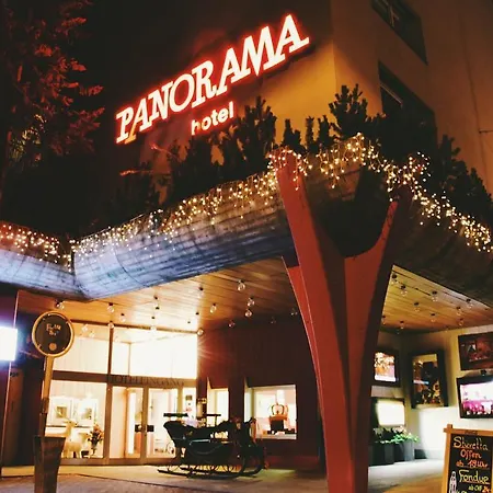Panorama Hotel Davos