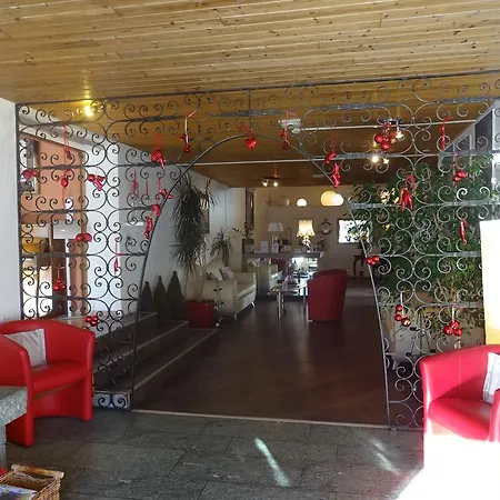 Panorama Hotel Davos