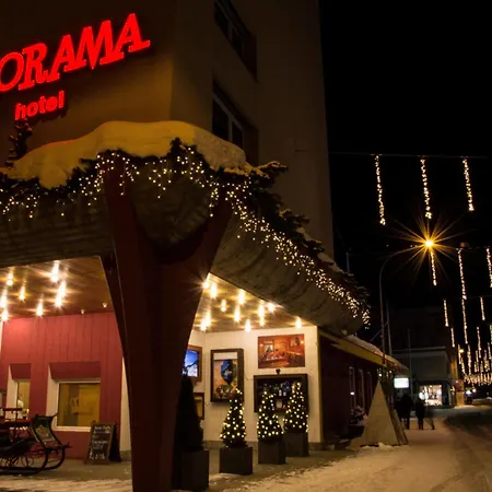 Hotel Panorama Davos