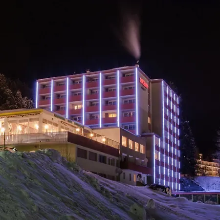 Panorama Hotel Davos